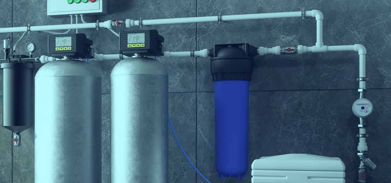 Water Softener Installation Services image