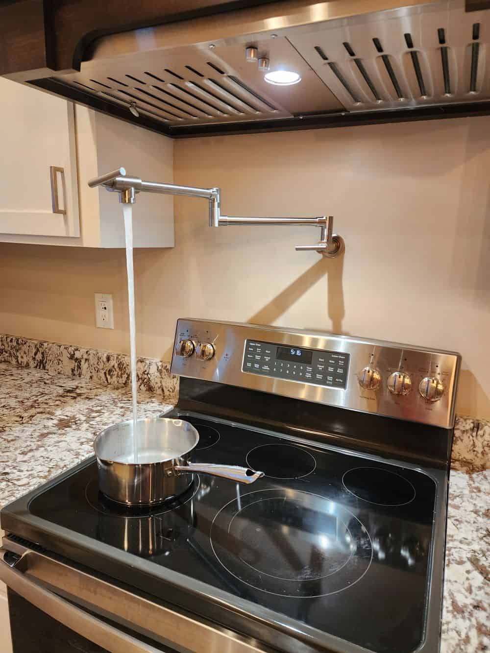 Water Pressure Upgrade Services image