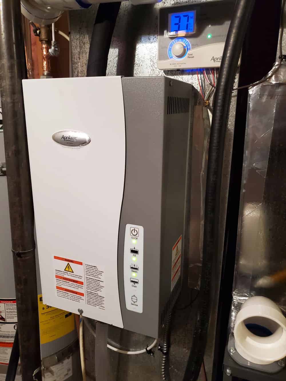 Water Heater Install Services image