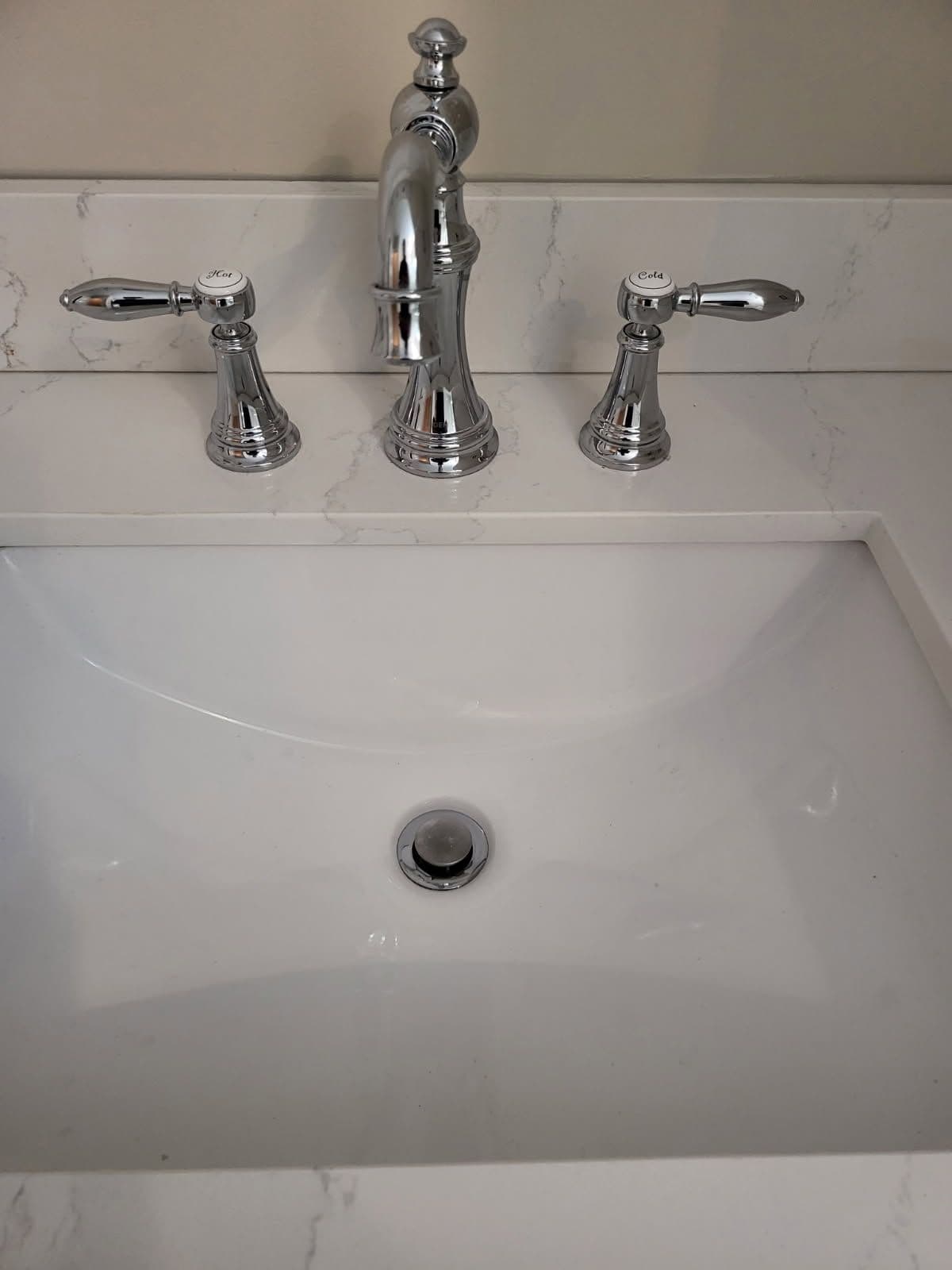 Stylish Faucet Installation in Spanish Fork image