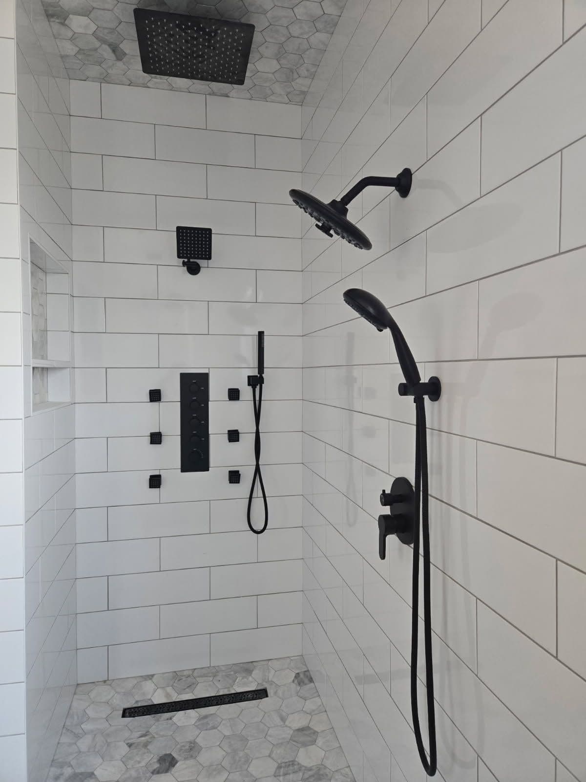 Luxurious Bathroom Upgrade in Mapleton Utah image